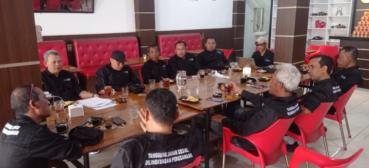 FCSR Ajak Bupati Definitif Tetapkan Standarisasi CSR Perusahaan