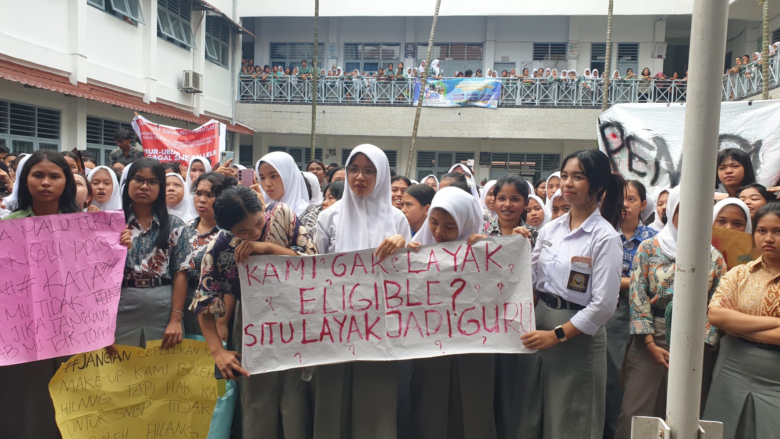 Siswa Di Medan Gagal Ikut SNBP Karena Kelalaian Sekolah, Ihwan Ritonga : Copot Kepala Sekolah