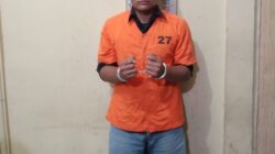 Polres Langkat Tangkap Pria Bawa 2,51 Gram Sabu