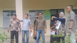 Dinkes Dan Inspektorat Sidak Pelayanan Kesehatan Di Puskesmas Singkil