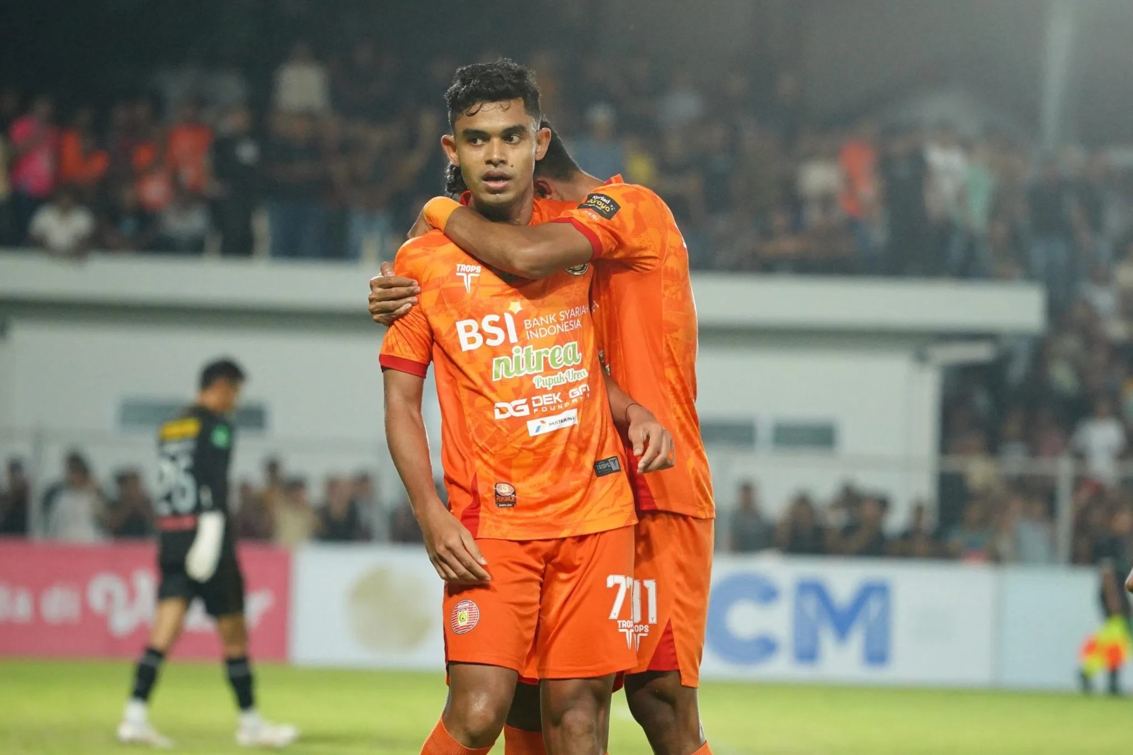 Tekuk PSIM, Persiraja Bikin Panas Peluang Promosi