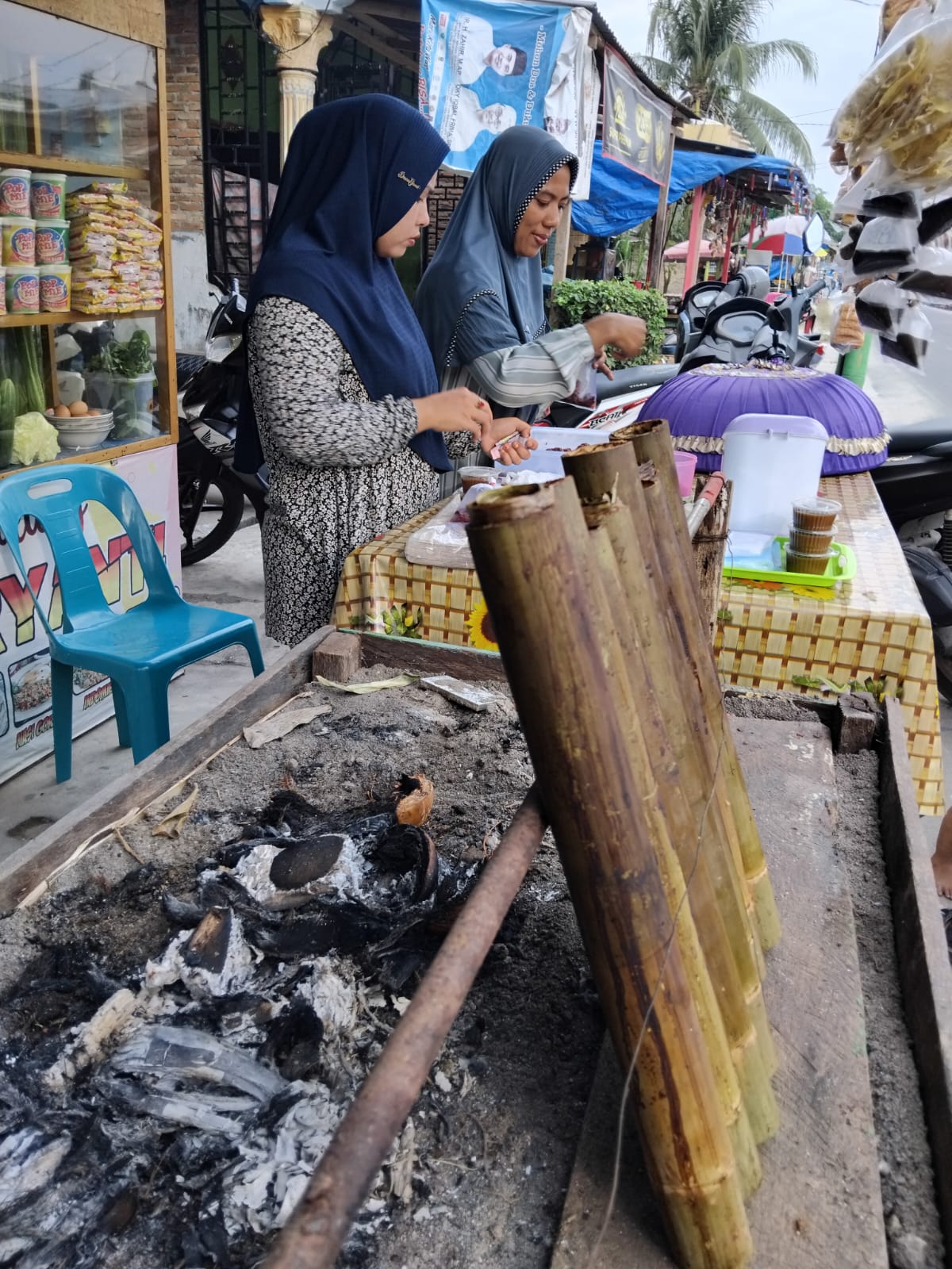 Malam Ini Tradisi Pesta Tapai Batubara Dibuka, Sekda Norma: Kesiapan Sudah Mantap