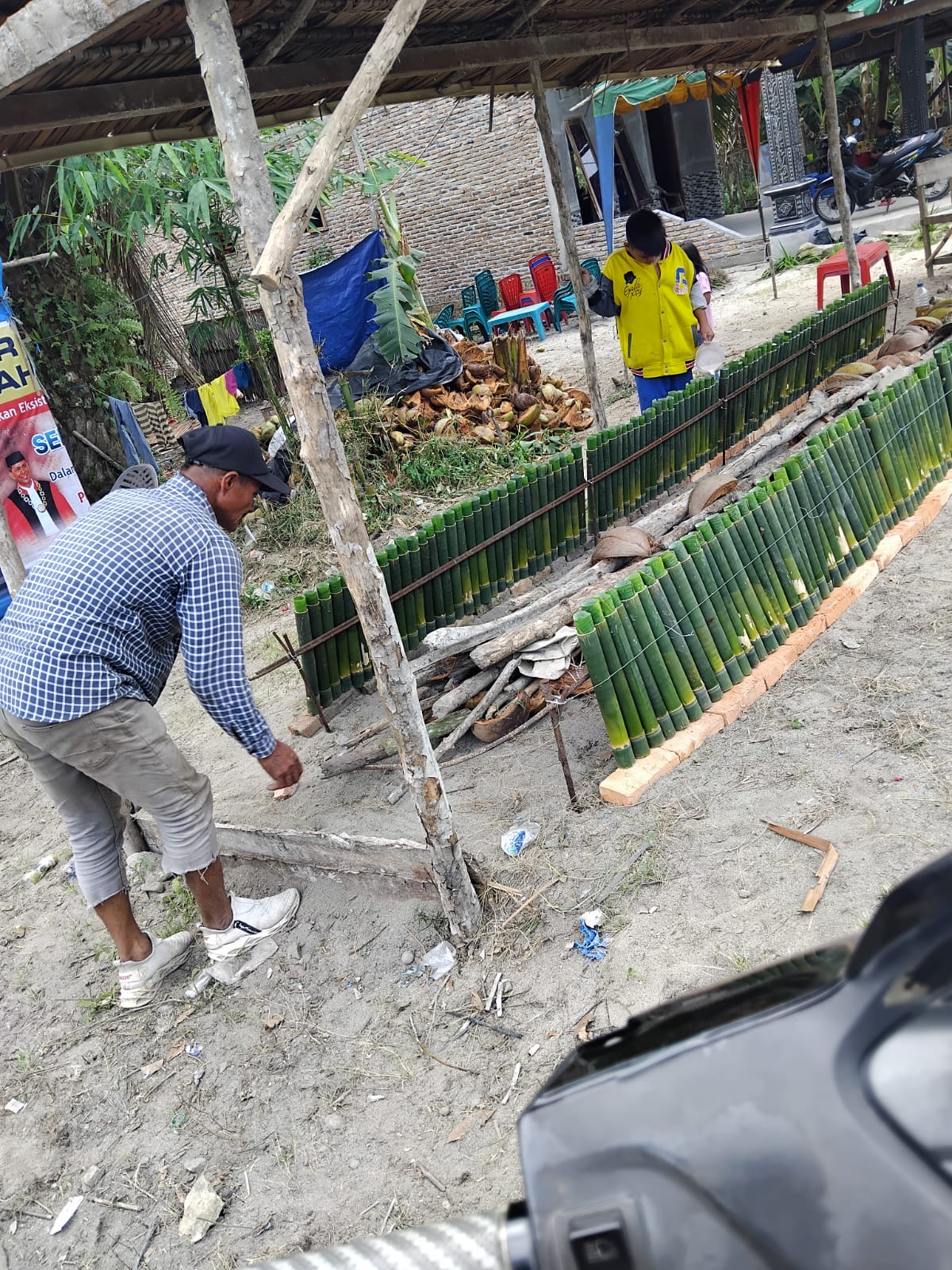 Malam Ini Tradisi Pesta Tapai Batubara Dibuka, Sekda Norma: Kesiapan Sudah Mantap