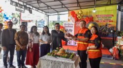 Beri Pelayanan Tercepat, Grand Launching Fast Prix1 Hadir Di Medan