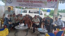 Semangat HPN 2025 Bergema Di Batubara