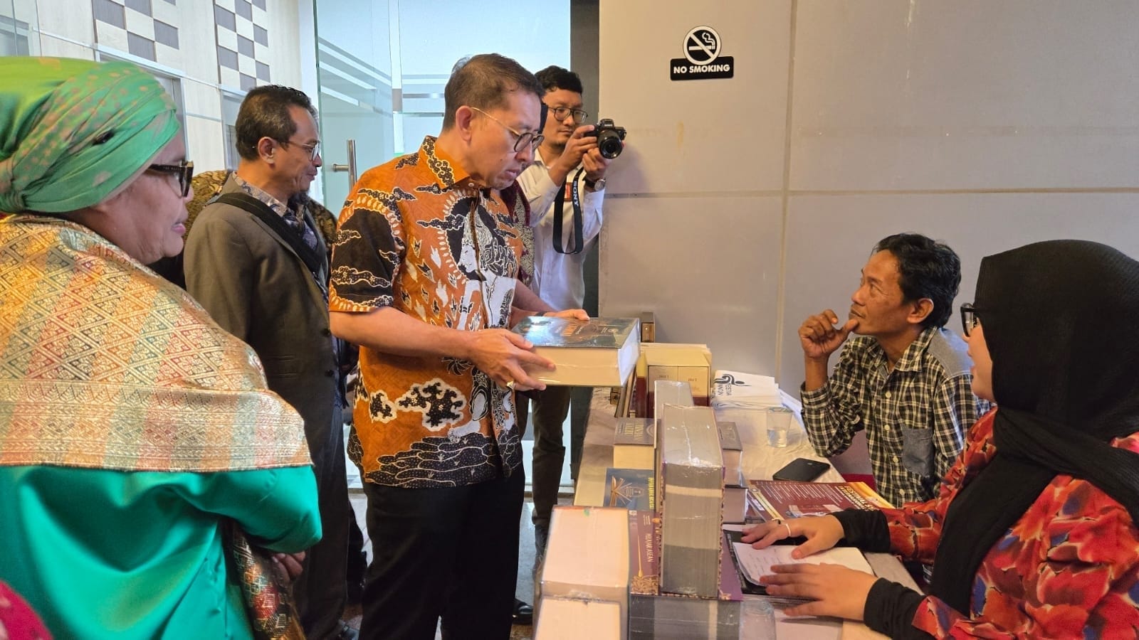 Menbud Minta Pendataan Ulang Museum dan Cagar Budaya