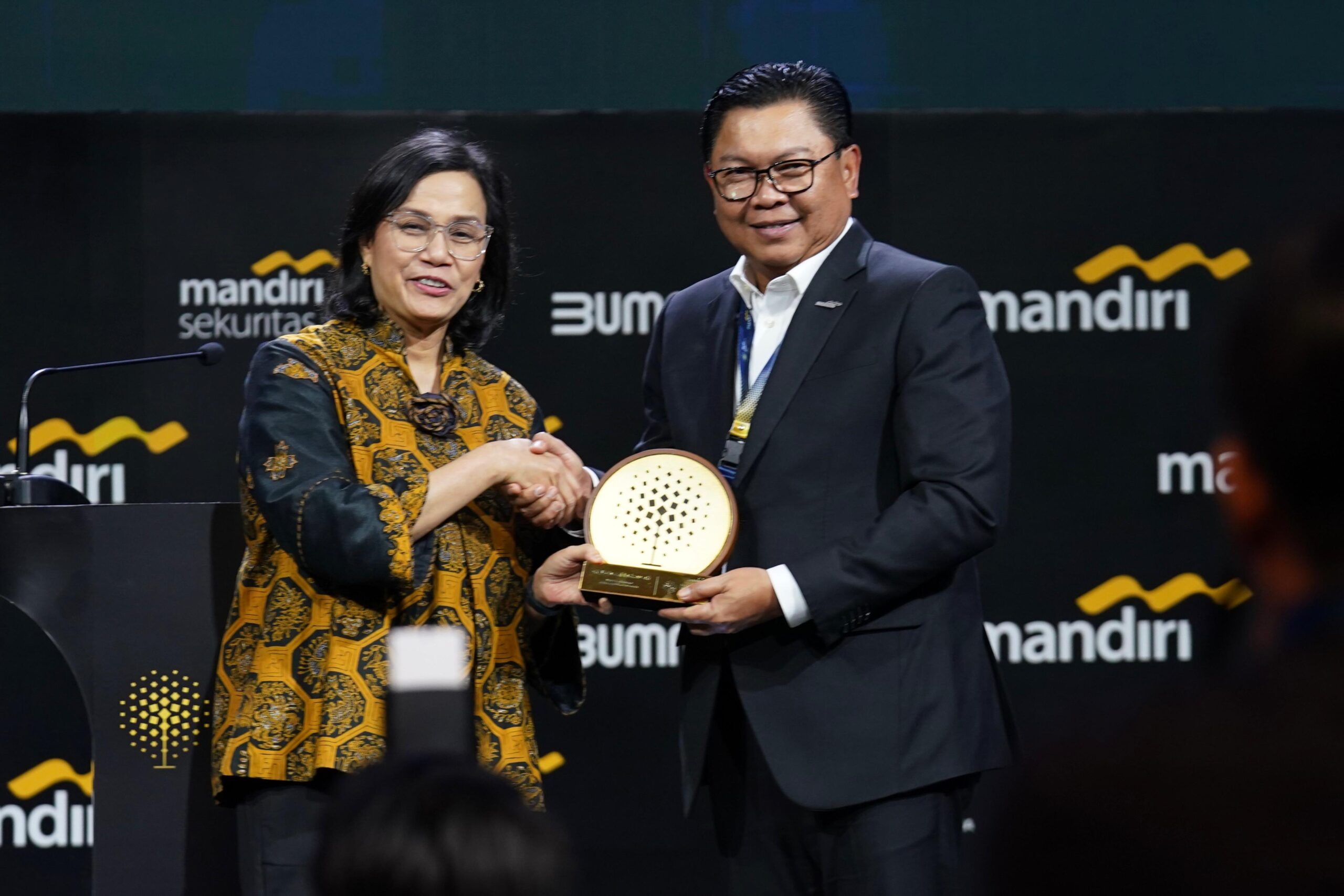 Mandiri Investment Forum 2025: Strategi Investasi dan Inovasi untuk Mendorong Pertumbuhan Ekonomi Berkelanjutan di Indonesia