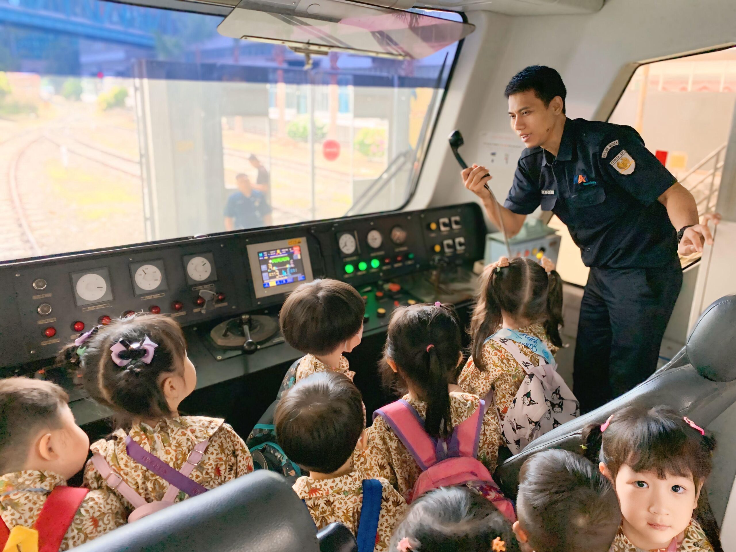 Program Edutrain KA Bandara Railink Medan Capai 14 Ribu Peserta