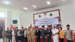 Penetapan Bupati Dan Wakil Bupati Terpilih Nias Selatan