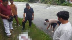 Warga Temukan Mayat Bayi Di Pinggir Sungai Bah Bolon P.Siantar