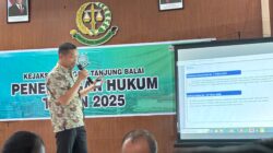 BRI Dan Kejari Tanjungbalai Sosialisasikan Penerangan Hukum Penyaluran Kredit UMKM