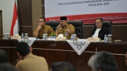 Pemerintah Aceh Gelar Rapat Perdana Penyusunan RPJMA 2025-2029