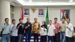 Wakil Ketua DPRD Sumut, Ihwan Ritonga Harap Wartawan Dukung Tugas Legislatif