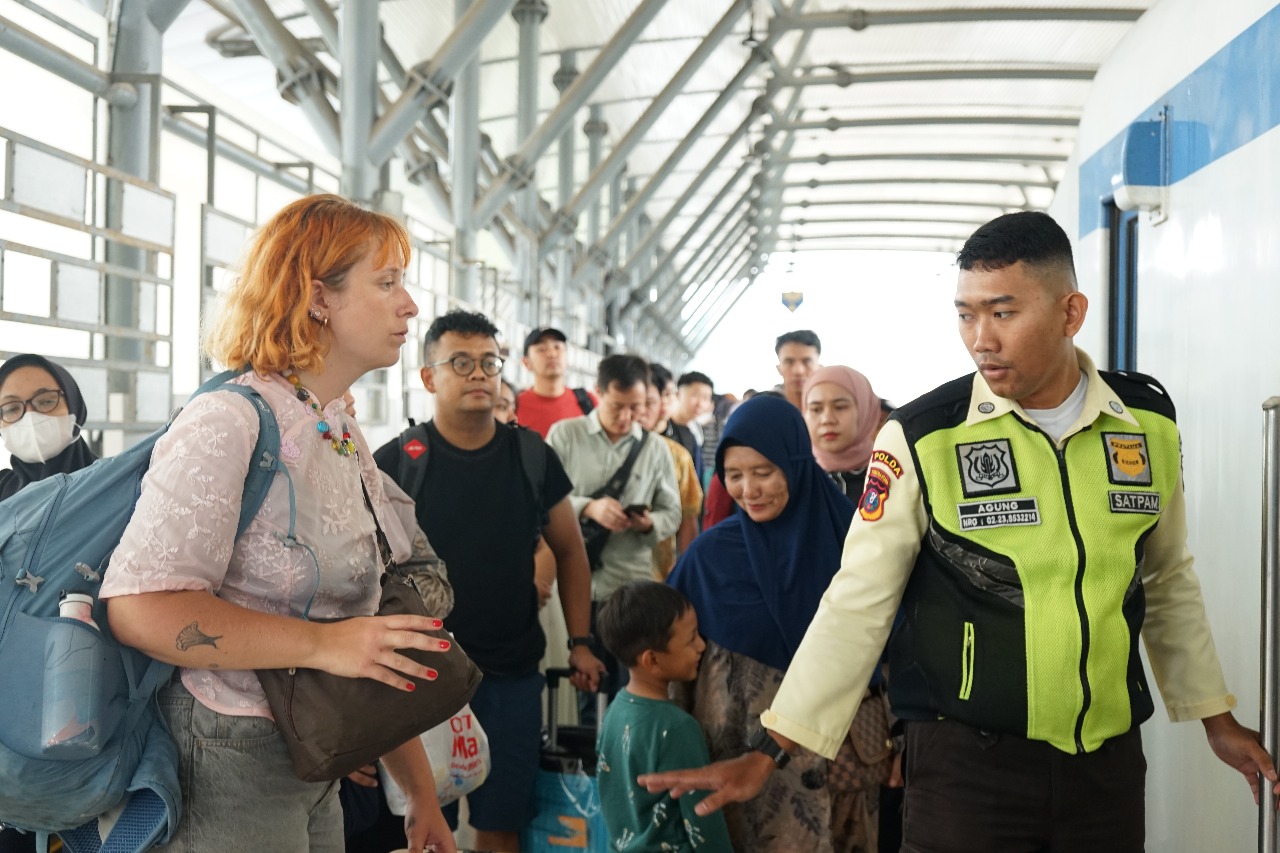 Kereta Bandara, Langkah PT Railink Menuju Konektivitas Nasional Wujudkan Asta Cita