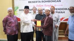 Tingkatkan Mutu Pendidikan, Pesantren Ar-Rabwah Tandatangani MoU Dengan Malaysia