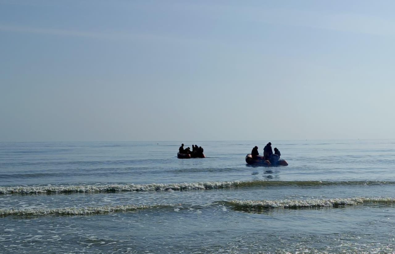 ABK KM Serasi Jatuh Di Laut Lepas, Tim Gabungan Dikerahkan