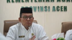 Kemenag Aceh Siapkan Enam Lokasi Pengamatan Hilal Awal Ramadhan