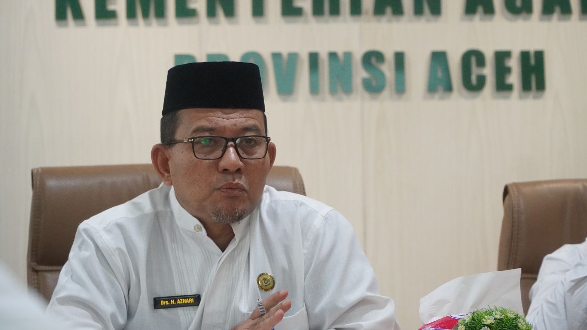 Kemenag Aceh Siapkan Enam Lokasi Pengamatan Hilal Awal Ramadhan