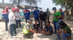 TNI AL Tangkap Sindikat Pencuri Bahan Bakar Pesawat Di Pantai Labu