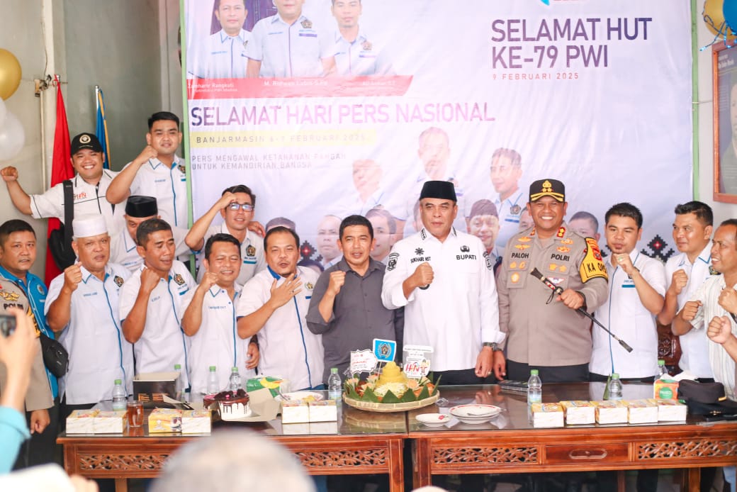 Momentum HPN, PWI Madina Santuni Anak Yatim