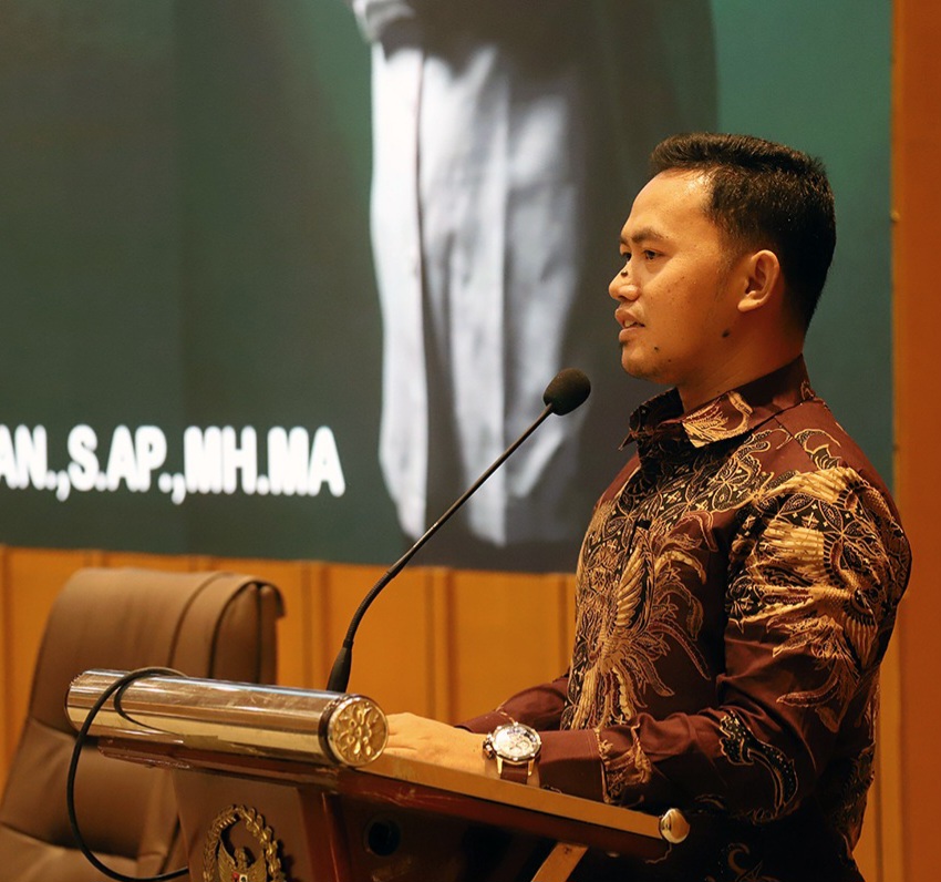 KWP Dan DPR RI Gelar Seminar Nasional Transformasi BUMN Untuk Ekonomi Nasional