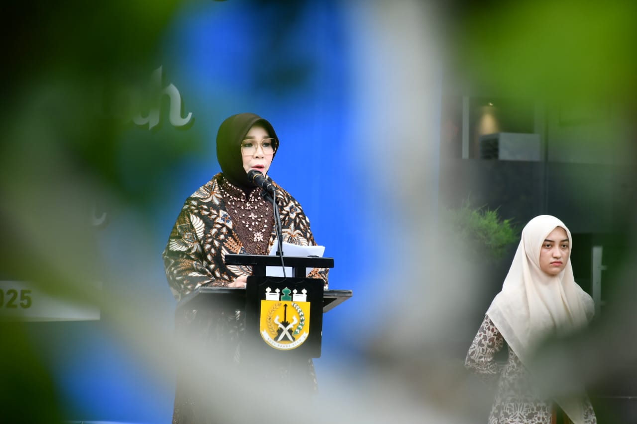 Wali Kota Banda Aceh Illiza Sa'aduddin Djamal.(Waspada/Ist)