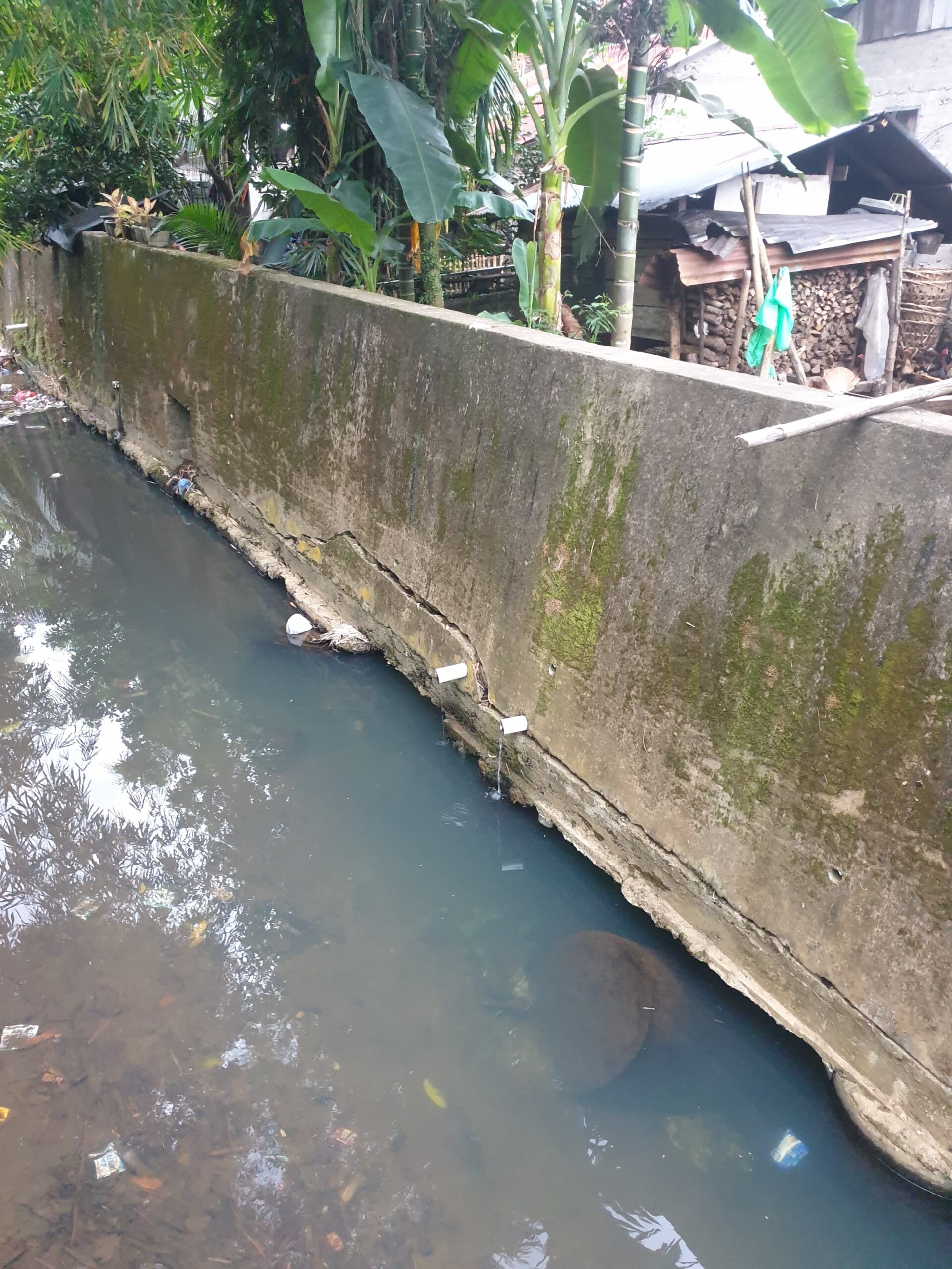 Proyek Tanggul Pengaman Banjir Di Abdya Diduga Bermasalah