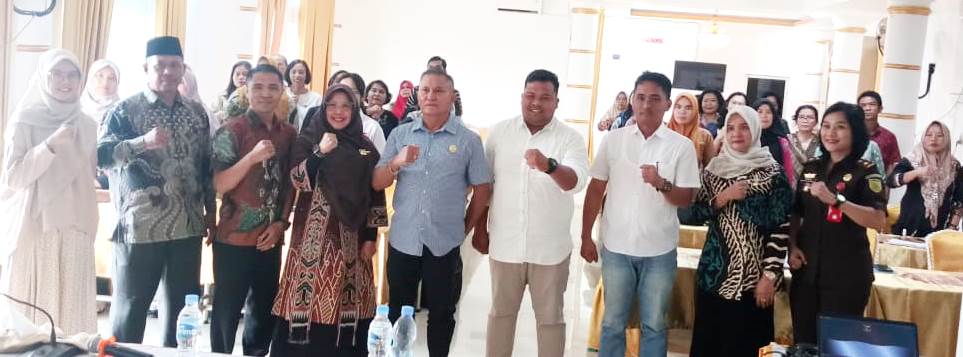 Pemkab Simalungun Gelar Kegiatan Pelatihan KHA Tahun 2025