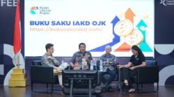 OJK Percepat Literasi Aset Digital Melalui Roadshow Bulan Literasi Kripto