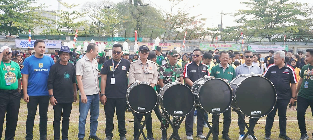 Sergai Open Marching Band 2025