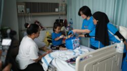 Smilingkids Foundation Peringati Hari Kanker Anak Sedunia