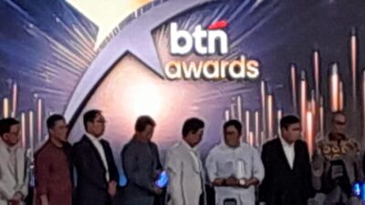 Genap 75 Tahun. BTN Berikan Anugerah Ke Mitra Bisnis