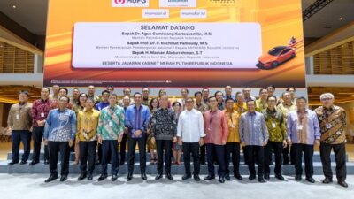 Danamon bersama dengan Adira Finance dan didukung MUFG Manjakan Pengunjung IIMS Jakarta 2025 dengan Promo Menarik