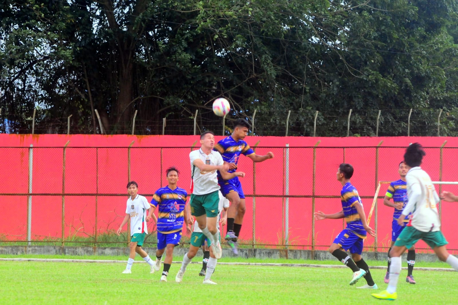 Paya Bakung Dan Victory Dairi Poin Penuh, 5 Pemain PSSA Absen