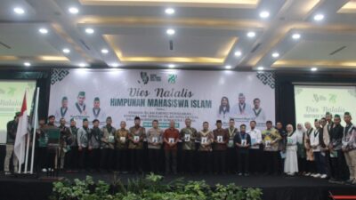 Milad HMI Ke 78, Badko HMI Sumut Gelar Acara Perayaan dan Launching Buku Khidmat HMI Sebagai Pilar Intelektual Dalam Membangun Sumut