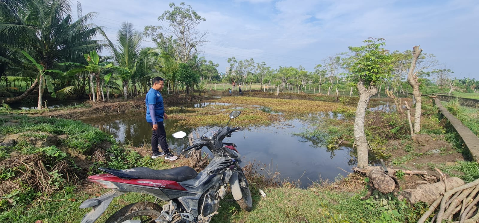 Lapas Kelas IIA Lhokseumawe Gencarkan Program Pembinaan Kemandirian