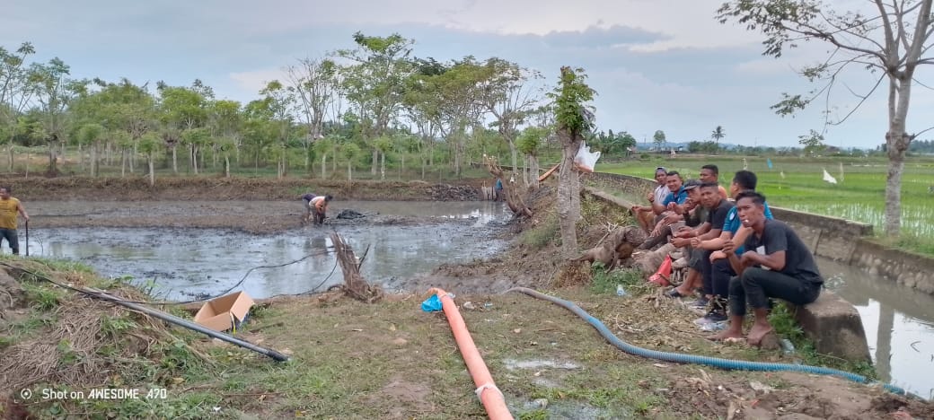 Lapas Kelas IIA Lhokseumawe Gencarkan Program Pembinaan Kemandirian