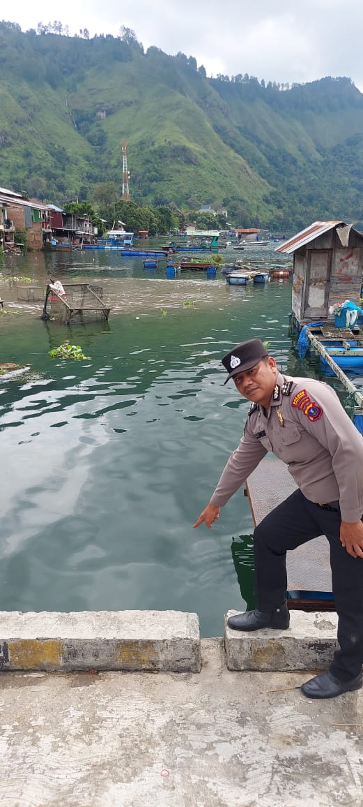 Pemancing Ikan Ditemukan Tewas Di Dermaga Haranggaol