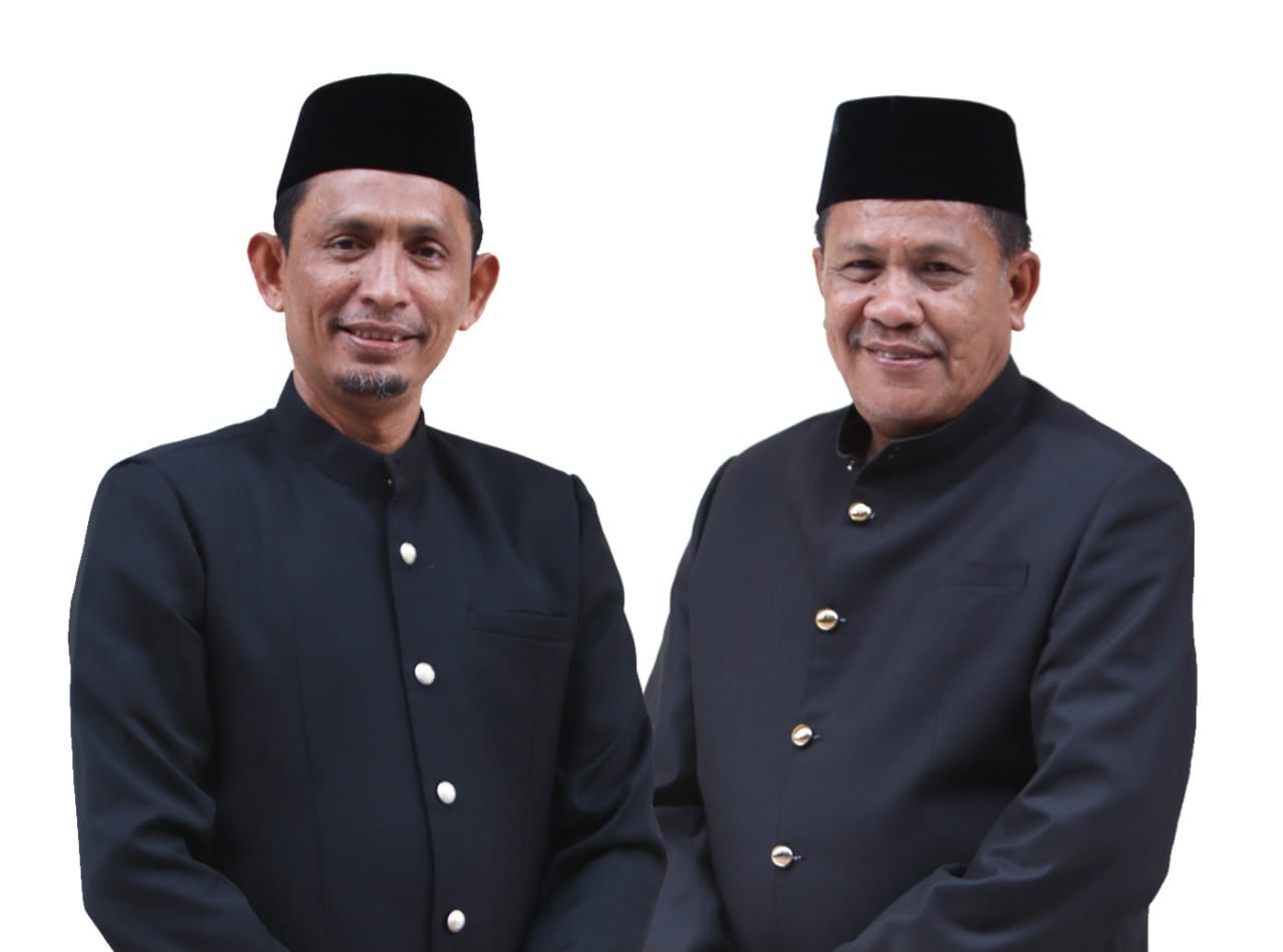 Tgk. Amran - Akmal Ucapkan Selamat Atas Pelantikan H. Mirwan - Baital Mukadis