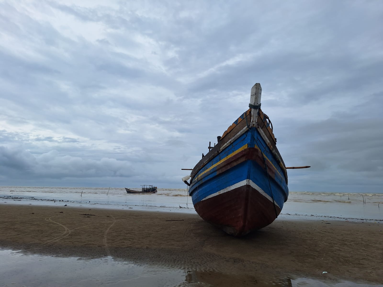 4 WNA Penyelundup Rohingya Ke Aceh Jadi Tersangka