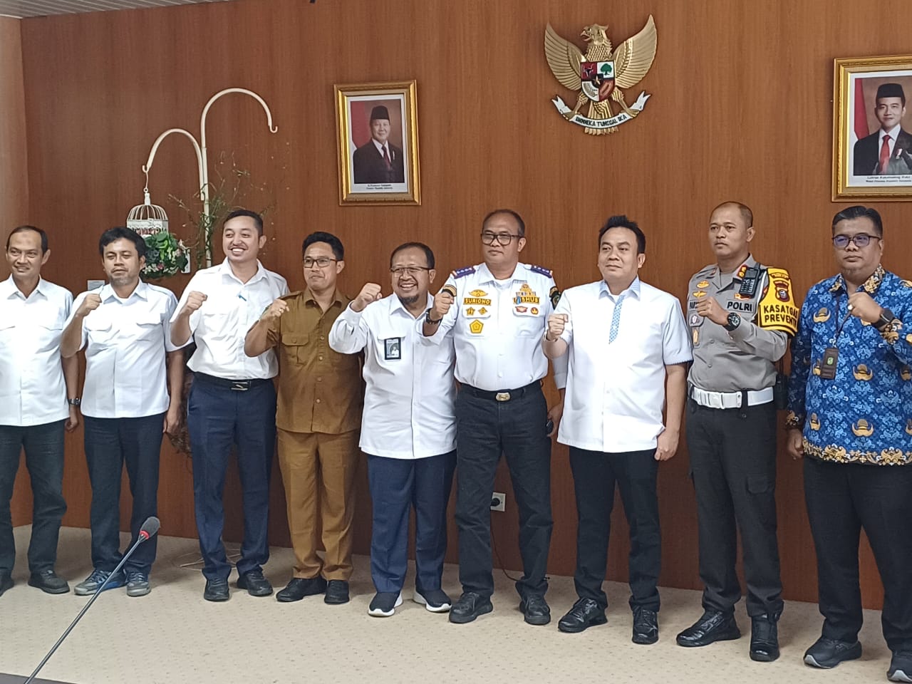 Pemko Medan Diminta Atasi Permasalahan Di Depan Pintu Tol Bandar Selamat