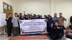 Dosen ST Bhinneka Gelar PKM, Sosialisasikan Penggunaan AI Untuk Kerja Media