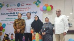 Hari Kanker Anak Sedunia Momen Edukasi Berkelanjutan