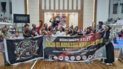 Karateka Subulussalam Penuhi Target 15 Medali