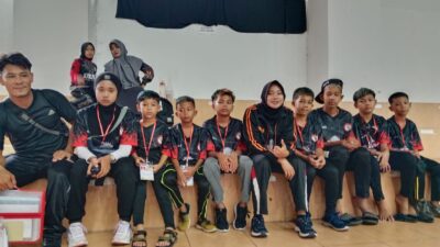 Karateka Subulussalam Penuhi Target 15 Medali