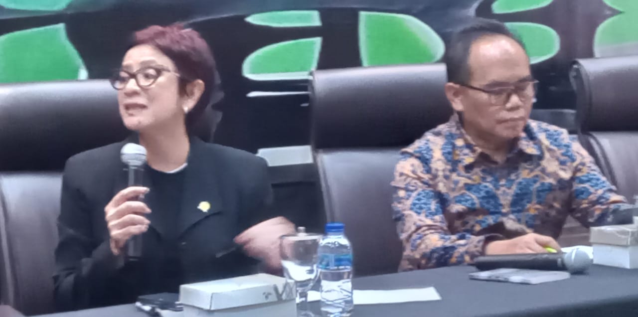 Komisi I DPR GundahPenggunaan Internet Dan Platform Digital Di Kalangan Anak-Anak Tanpa Batas