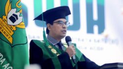 Rektor UIN Ar-Raniry Prof Dr Mujiburrahman. Waspada/Ist