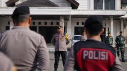 Polres Pidie Sukses Amankan Pelantikan Bupati