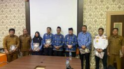 Dua Hari Pasca Dilantik, HRB Ganti Sejumlah Pejabat