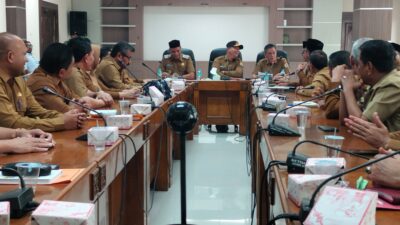 Memimpin Aceh Utara, Ini Program 100 Hari Kerja Ismail Jalil Dan Tarmizi Panyang